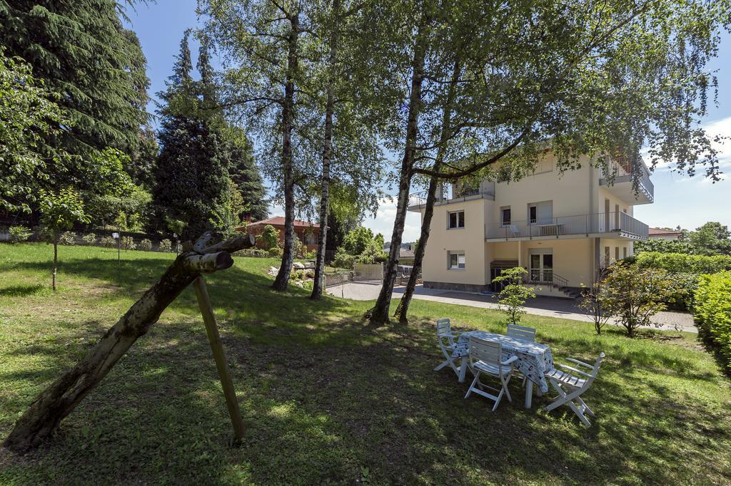 B&B Villa Giuli Varese Exterior foto