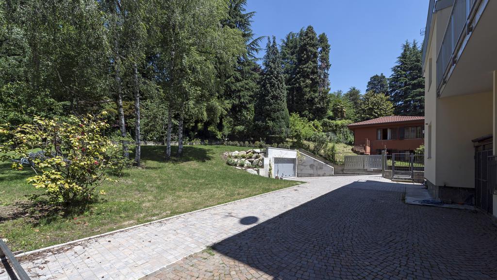 B&B Villa Giuli Varese Exterior foto